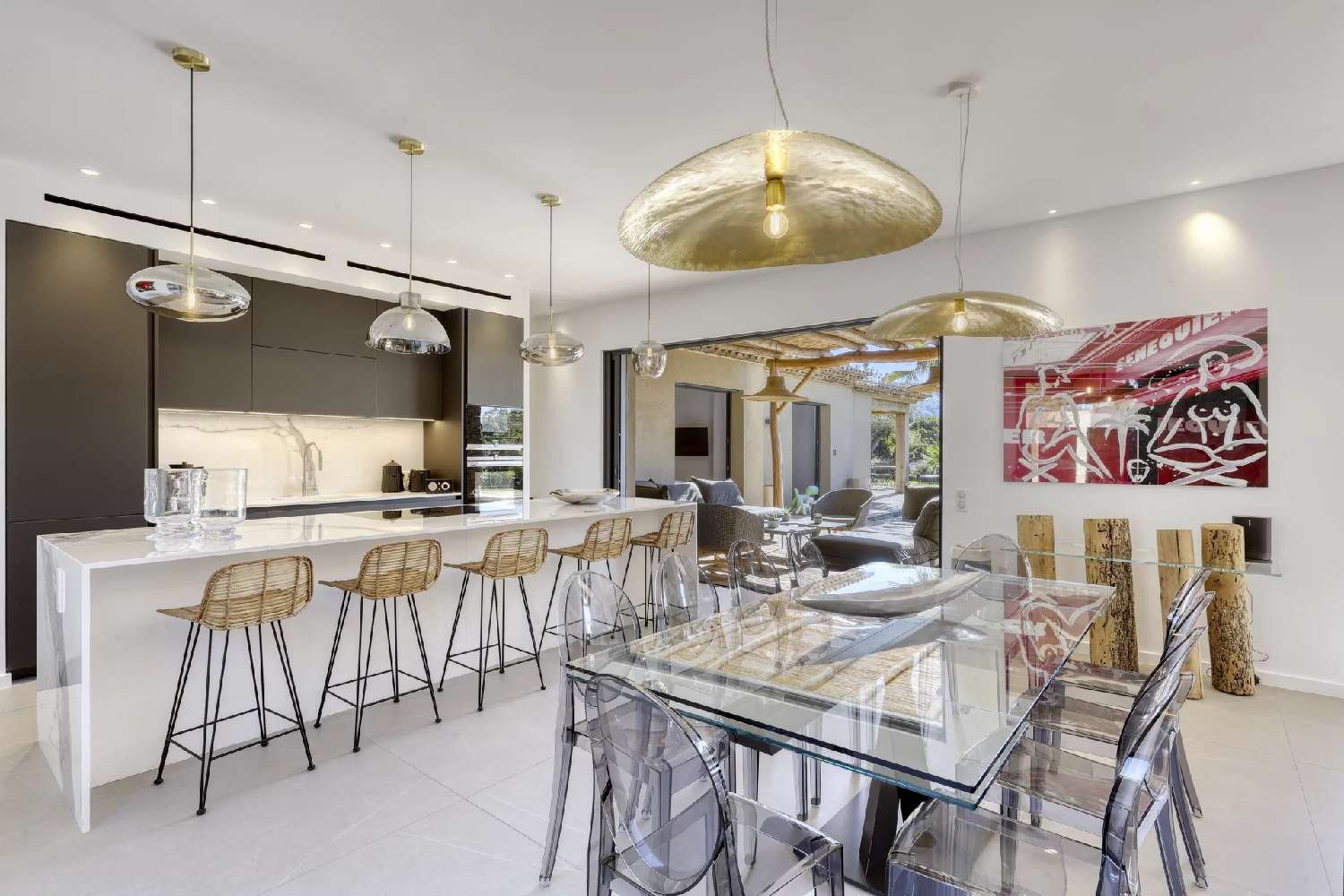 for sale villa Saint-Tropez Var 8