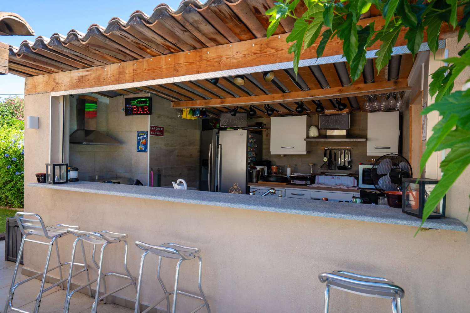 for sale villa Saint-Tropez Var 2