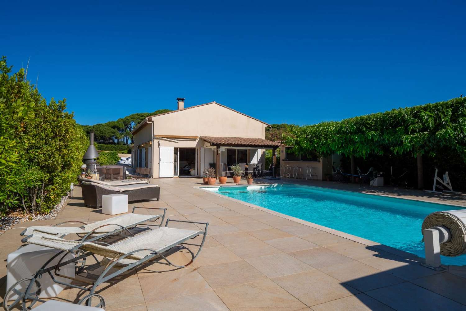 for sale villa Saint-Tropez Var 4