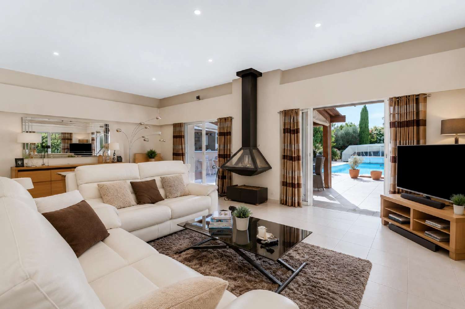 for sale villa Saint-Tropez Var 6