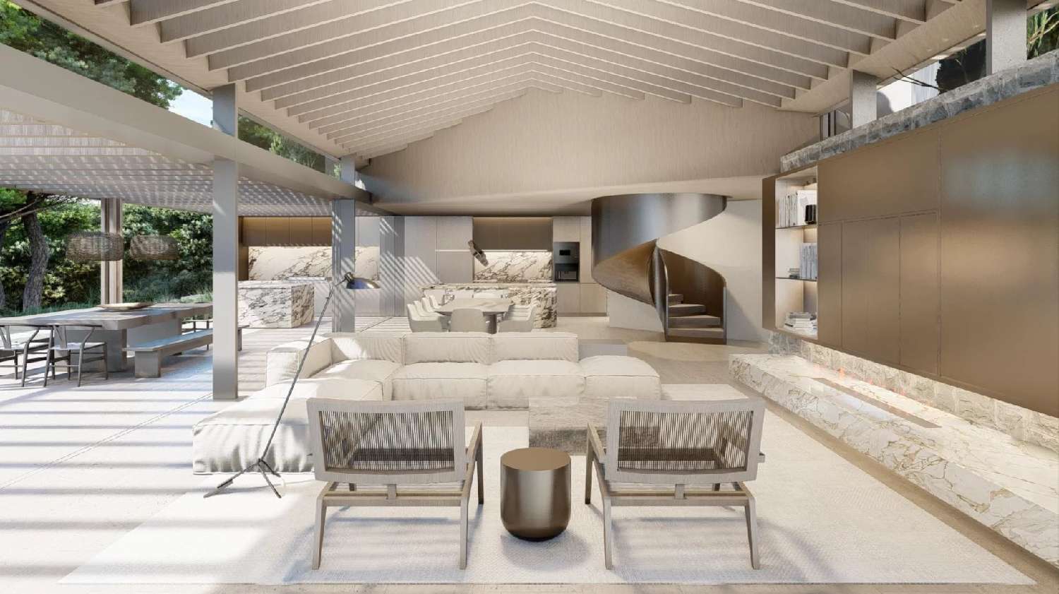 te koop villa Saint-Tropez Var 5