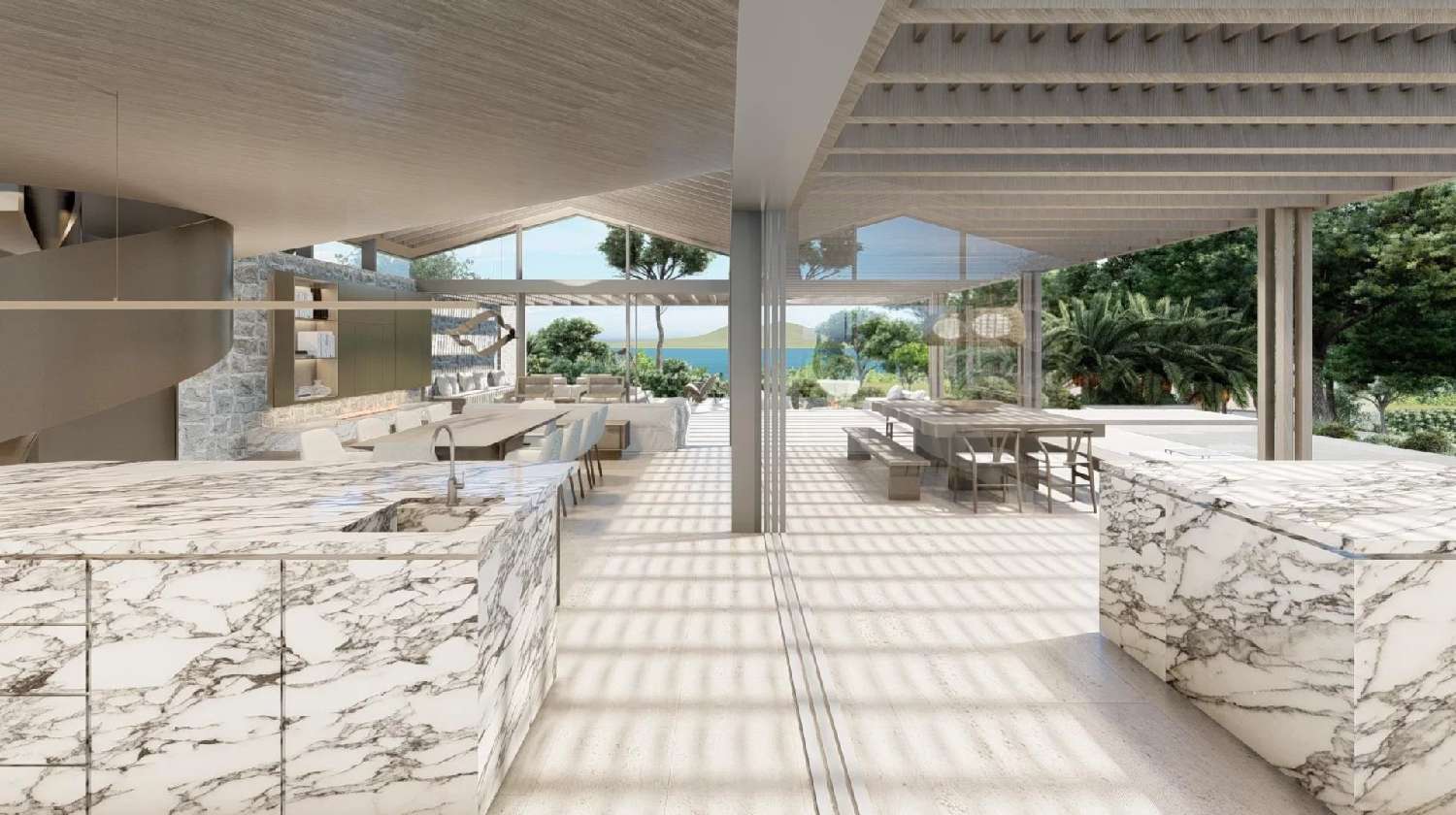te koop villa Saint-Tropez Var 6