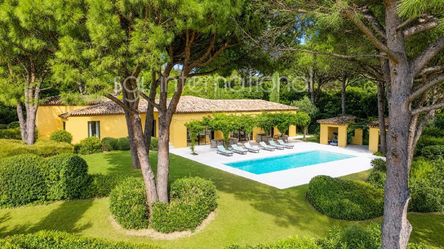 kaufen Villa Saint-Tropez Var 1