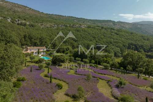 Saint-Vallier-de-Thiey Alpes-Maritimes villa foto 7373751