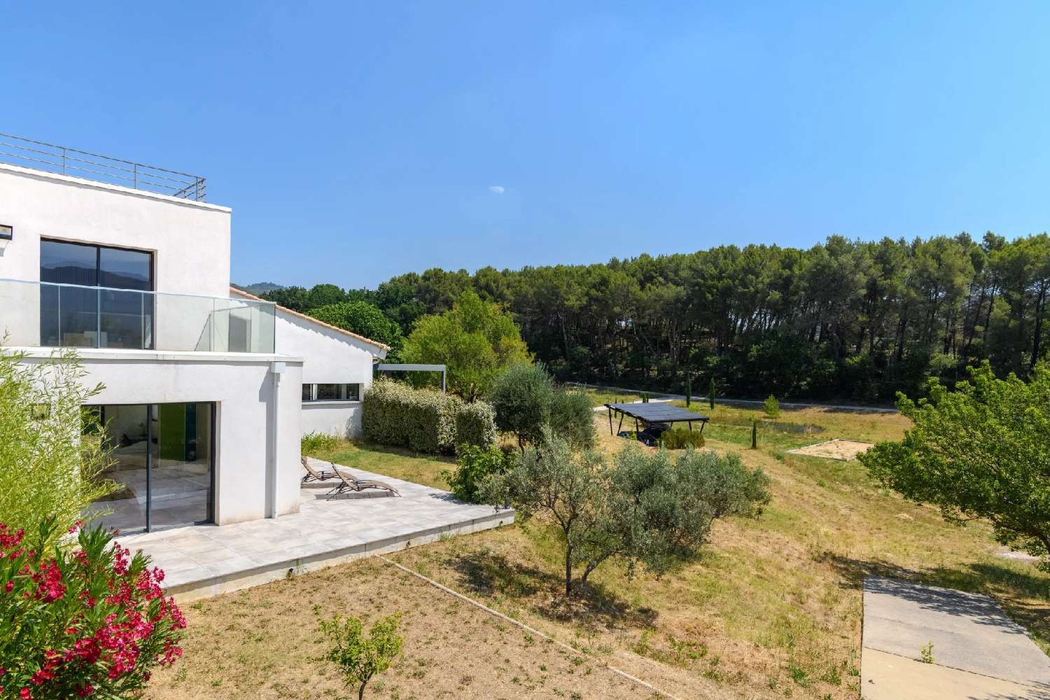 for sale villa Saint-Zacharie Var 4