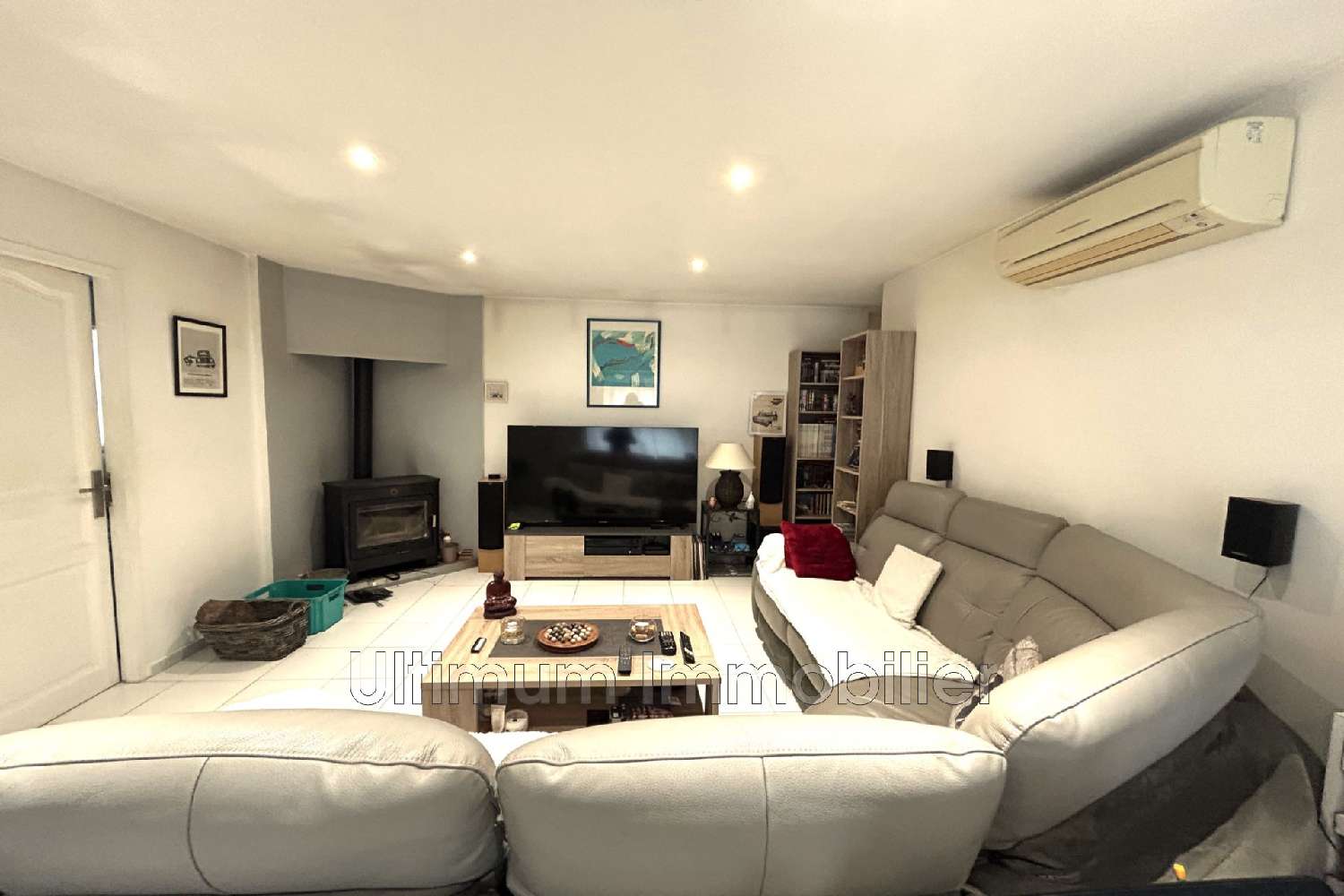 à vendre villa Sainte-Maxime Var 1