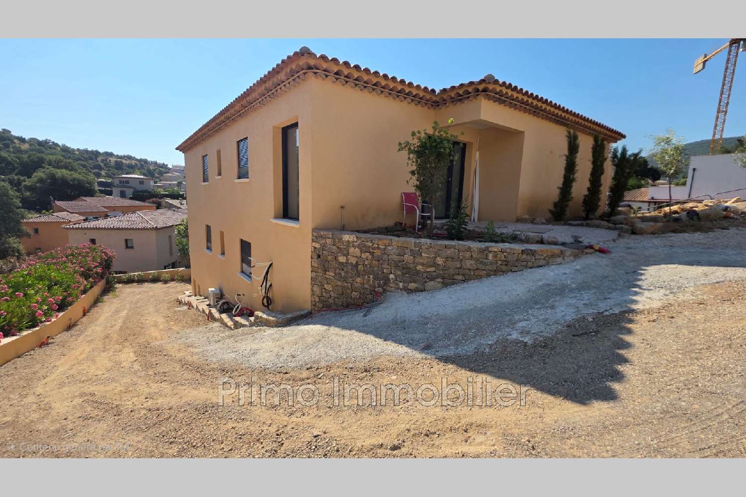 en venta villa Sainte-Maxime Var 1