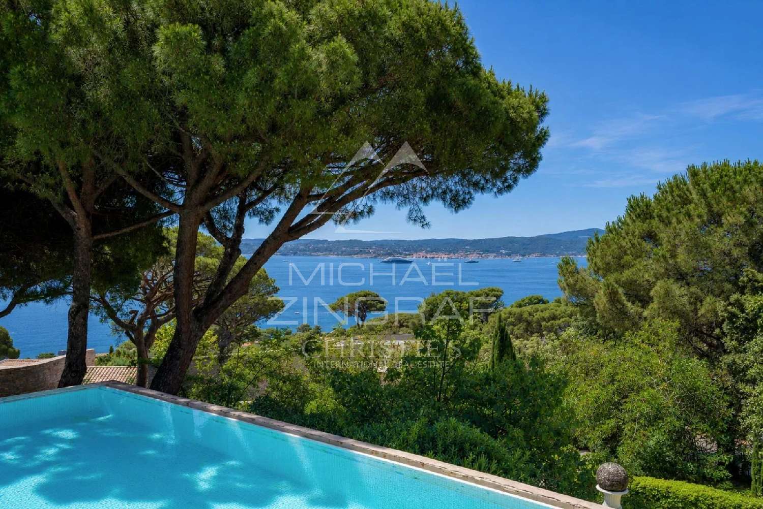for sale villa Sainte-Maxime Var 1