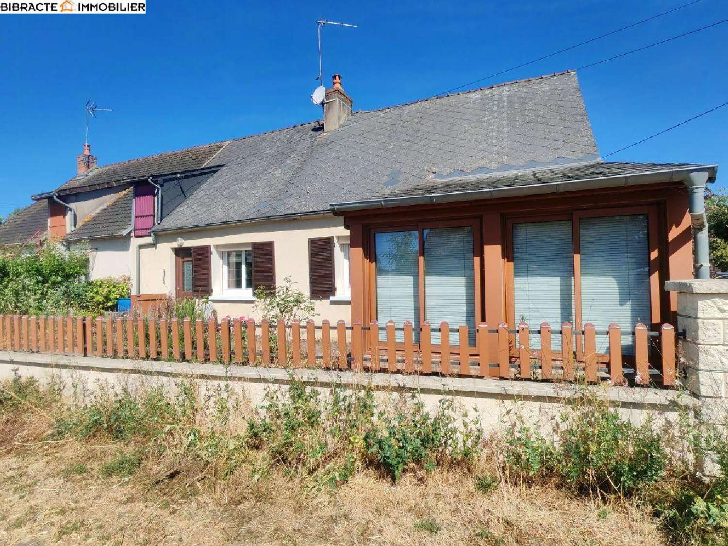 for sale villa Savigny-Poil-Fol Nièvre 1