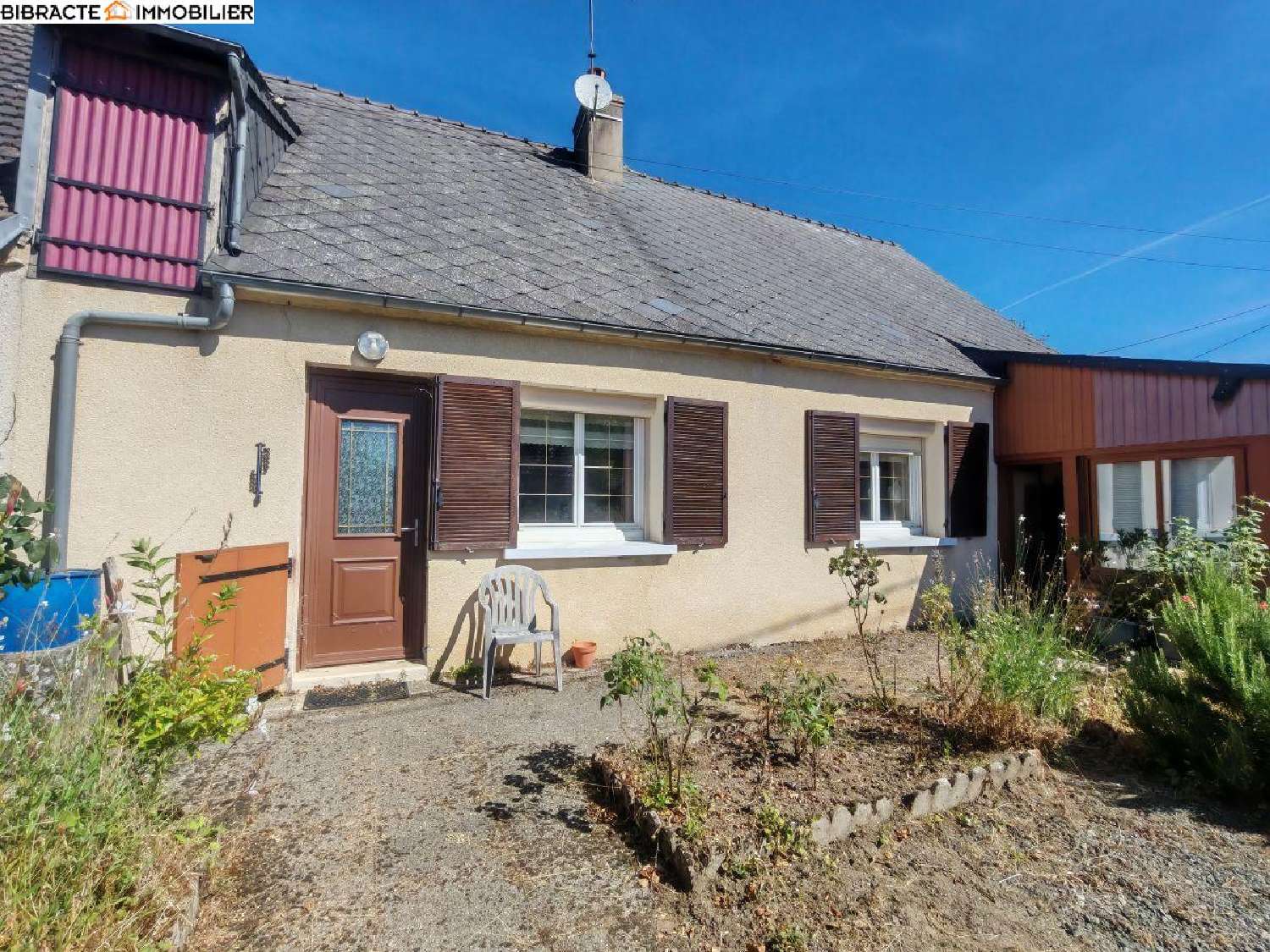for sale villa Savigny-Poil-Fol Nièvre 2