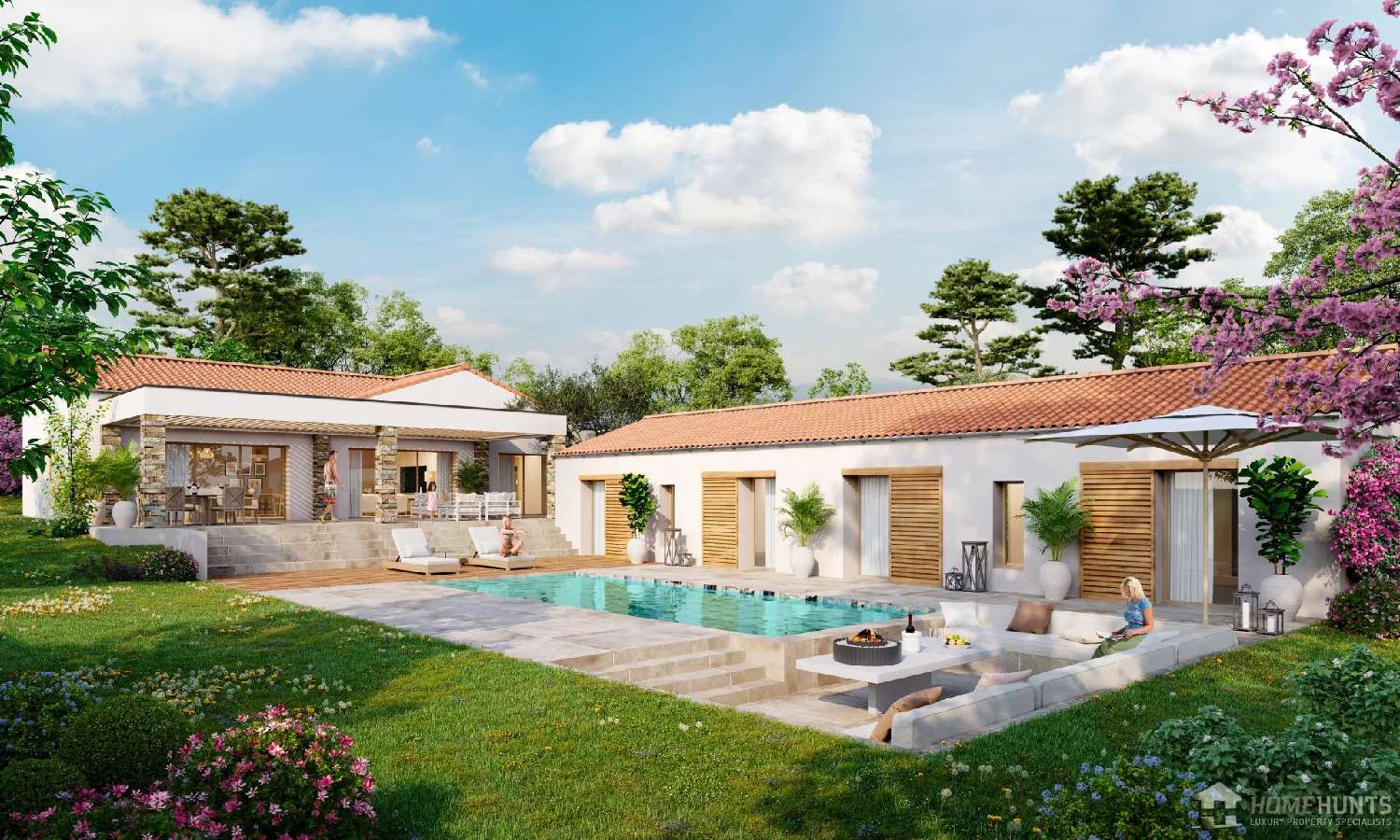 for sale villa Seillans Var 1