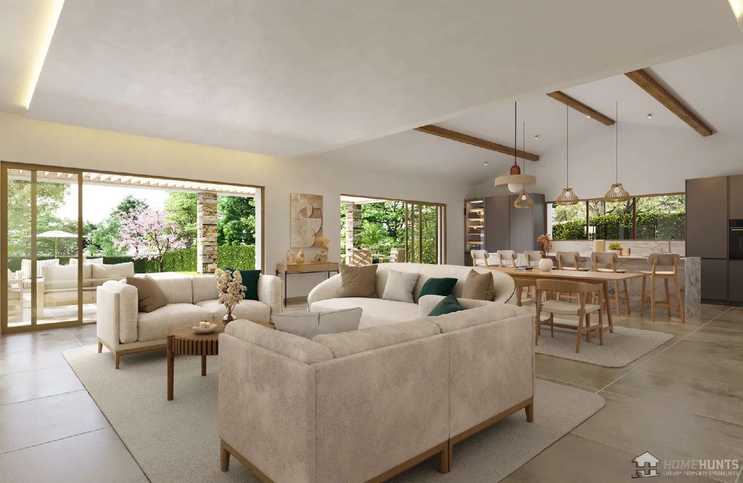 for sale villa Seillans Var 2