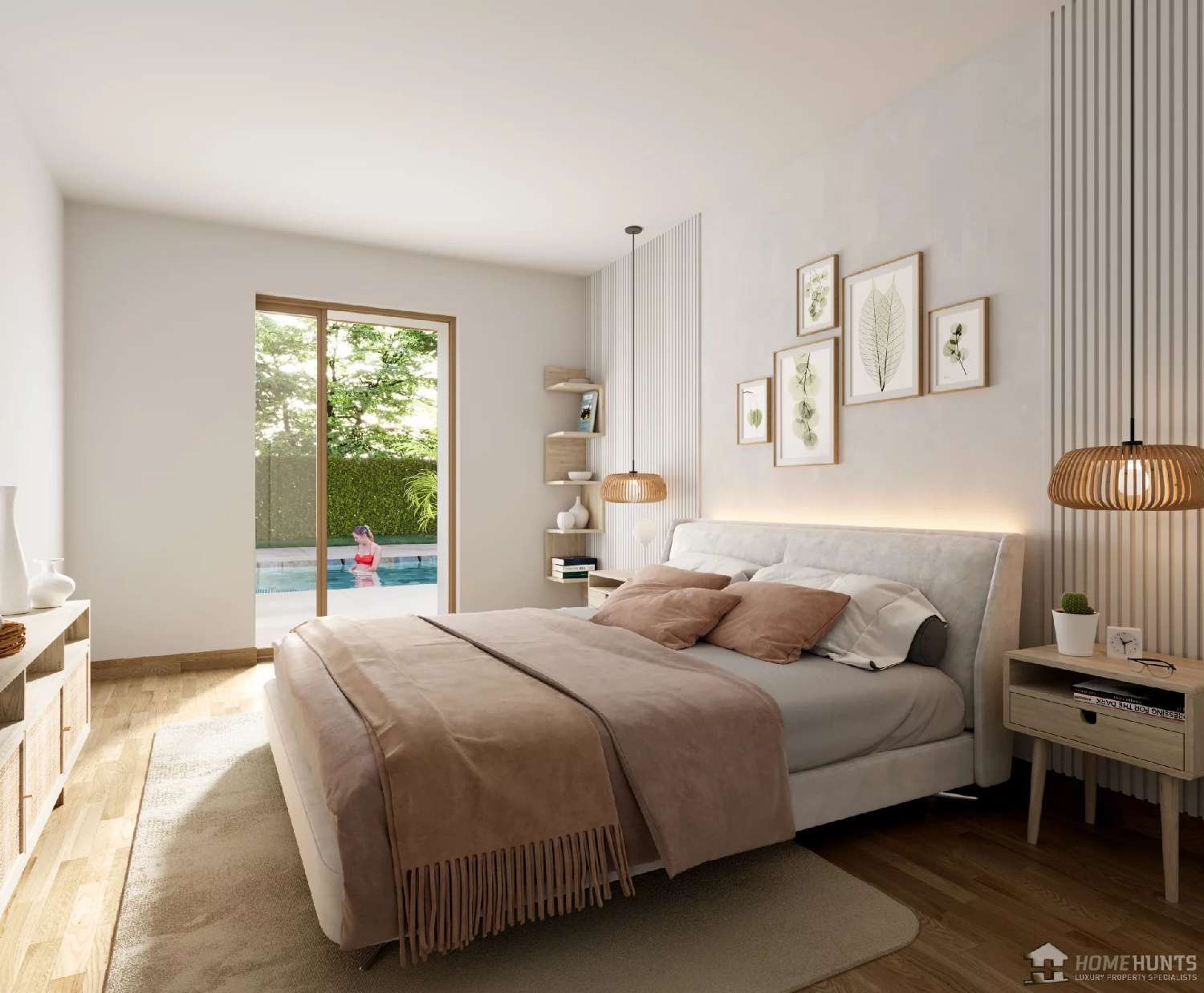 for sale villa Seillans Var 3
