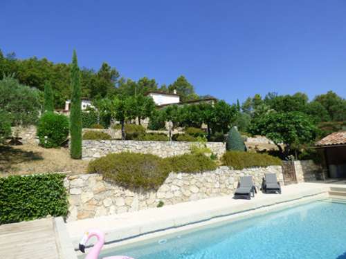 Seillans Var Villa Bild 7379338