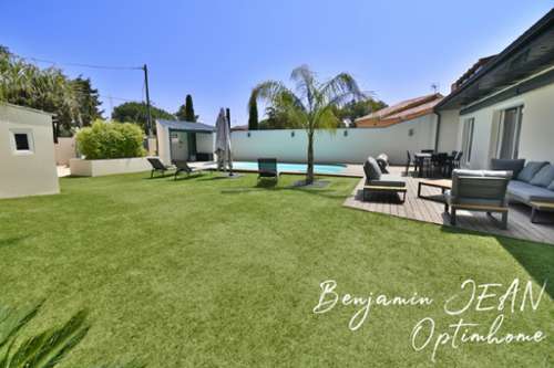 Sérignan Hérault villa foto 7378118