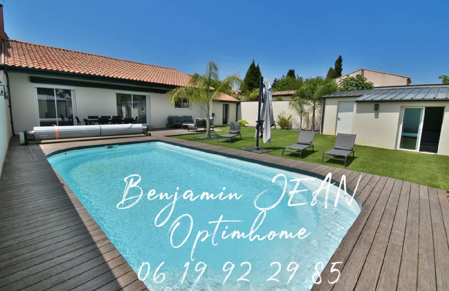 te koop villa Sérignan Hérault 2