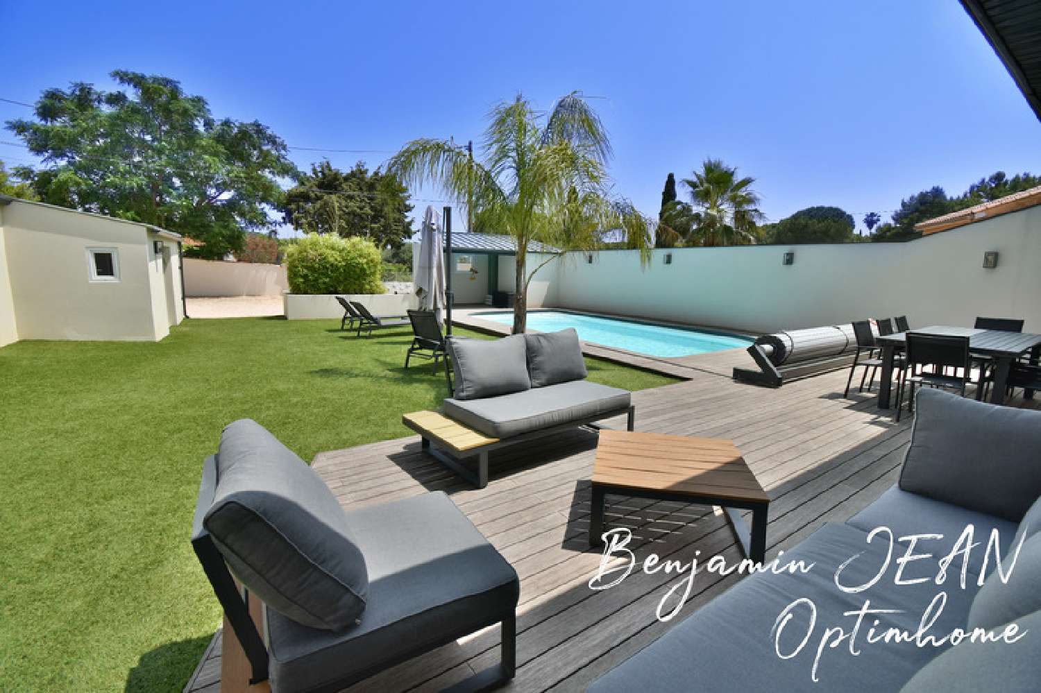 te koop villa Sérignan Hérault 3