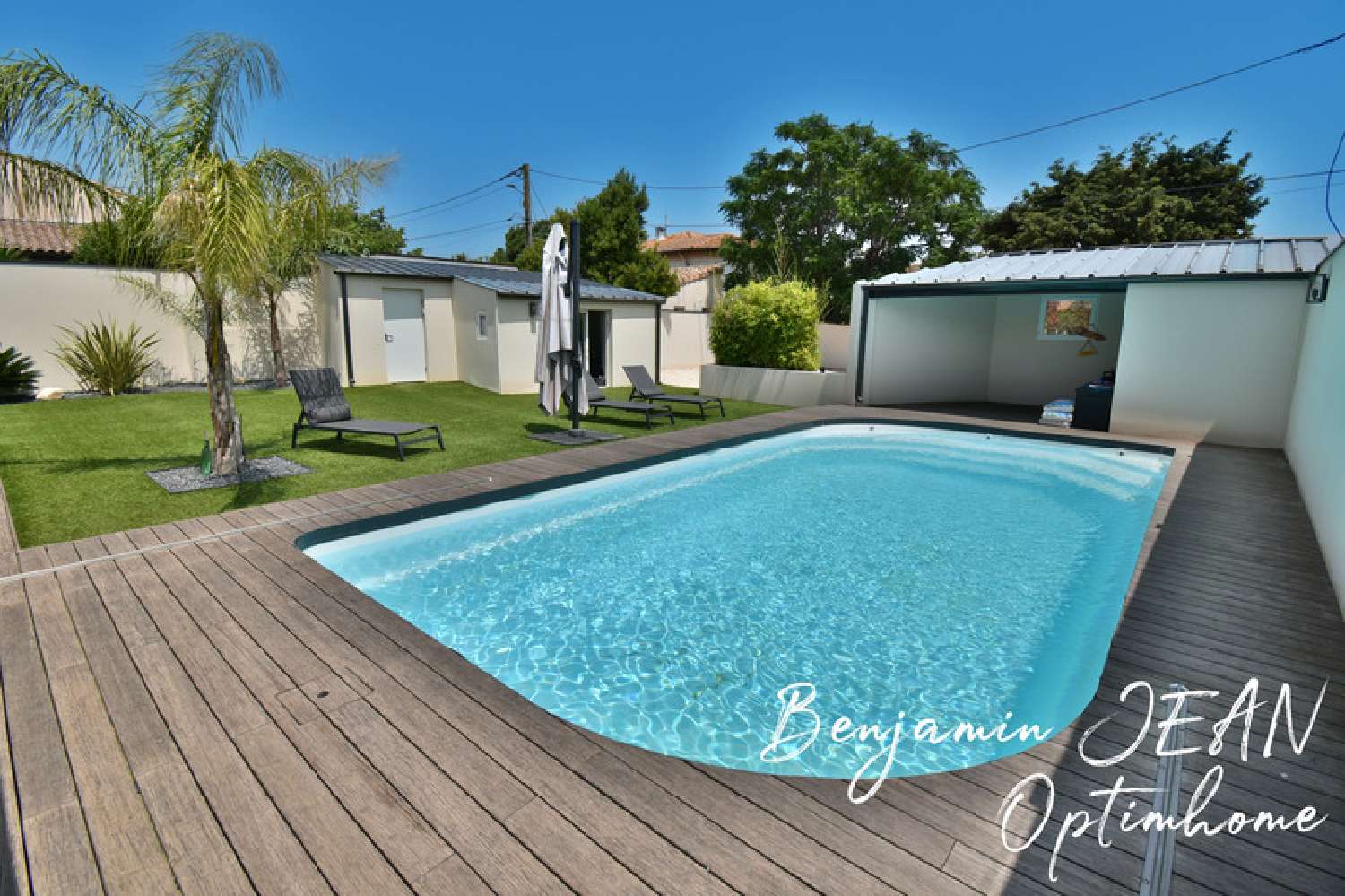 te koop villa Sérignan Hérault 4