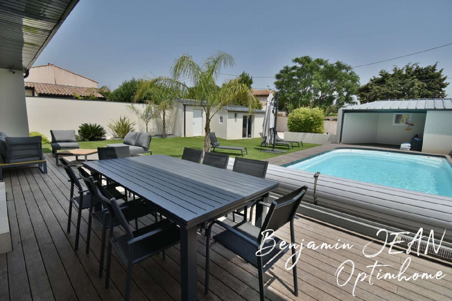 te koop villa Sérignan Hérault 8