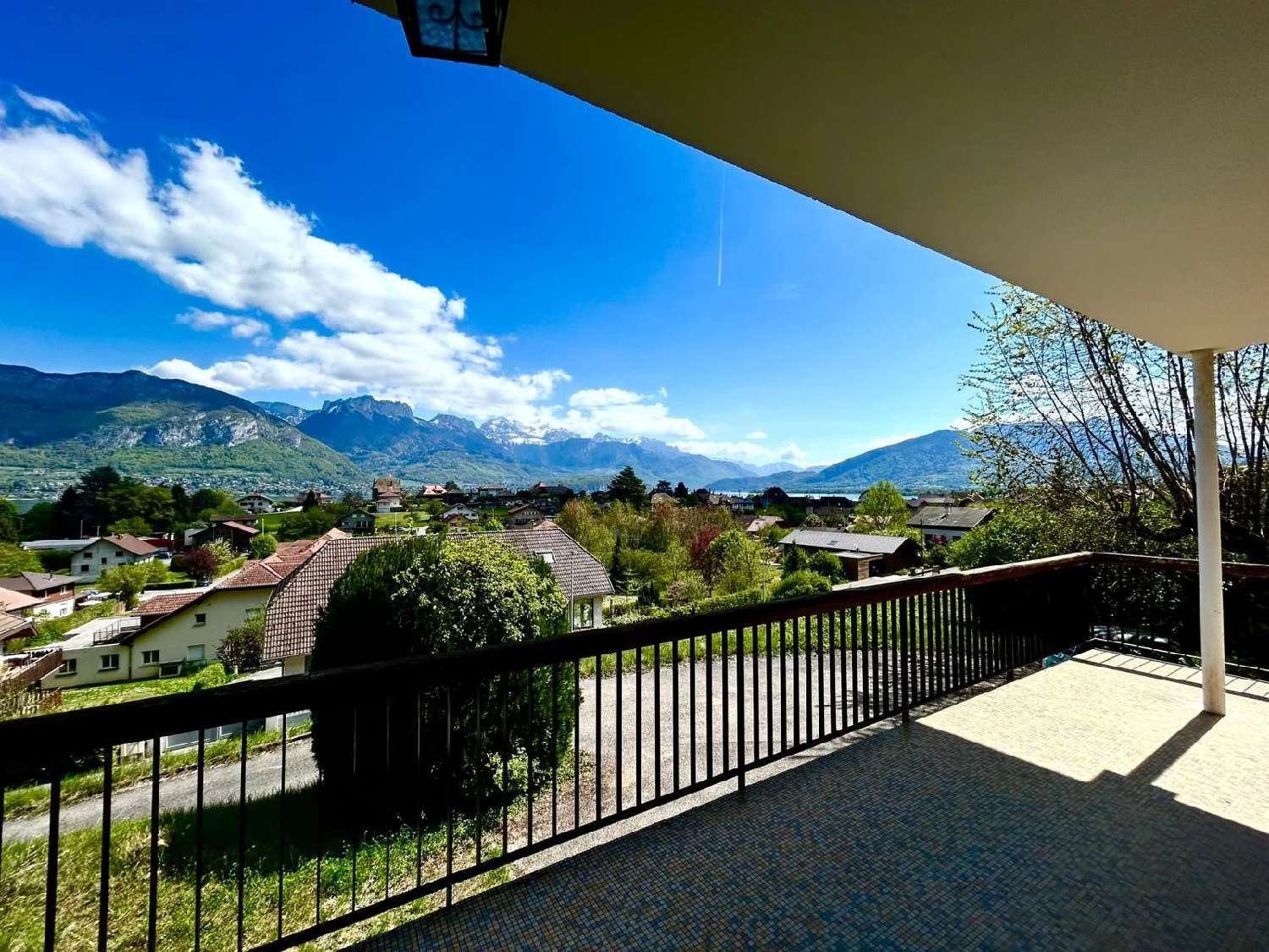 à vendre villa Sévrier Haute-Savoie 1