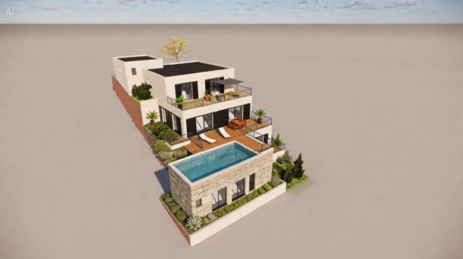 kaufen Villa Sisco Haute-Corse 2