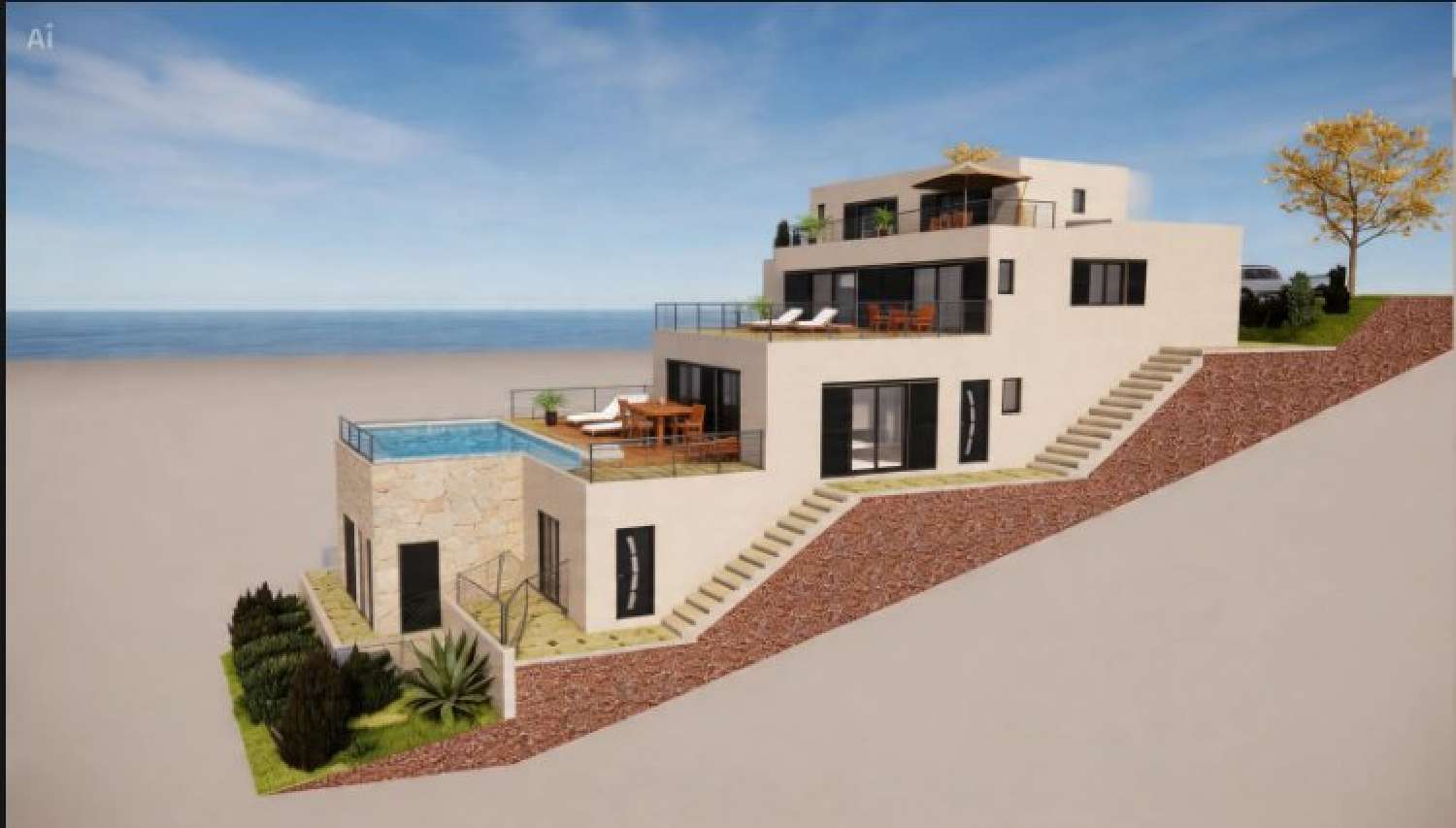 kaufen Villa Sisco Haute-Corse 3