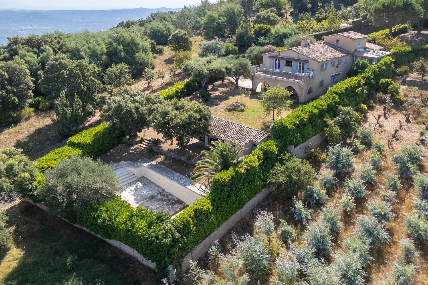te koop villa Tanneron Var 1