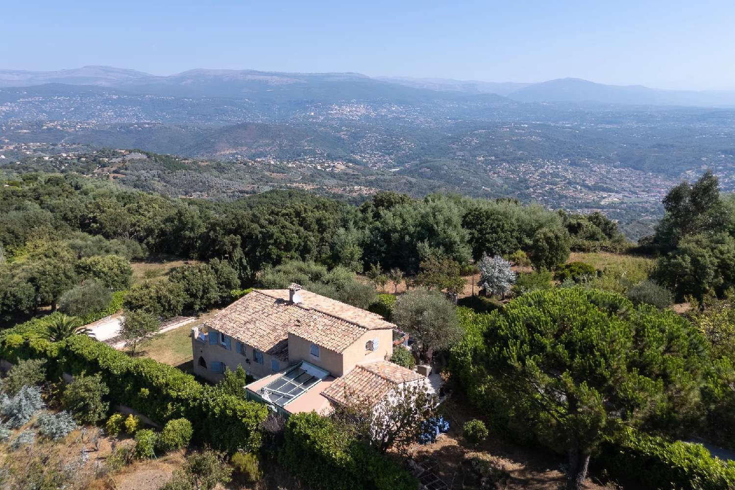 te koop villa Tanneron Var 2