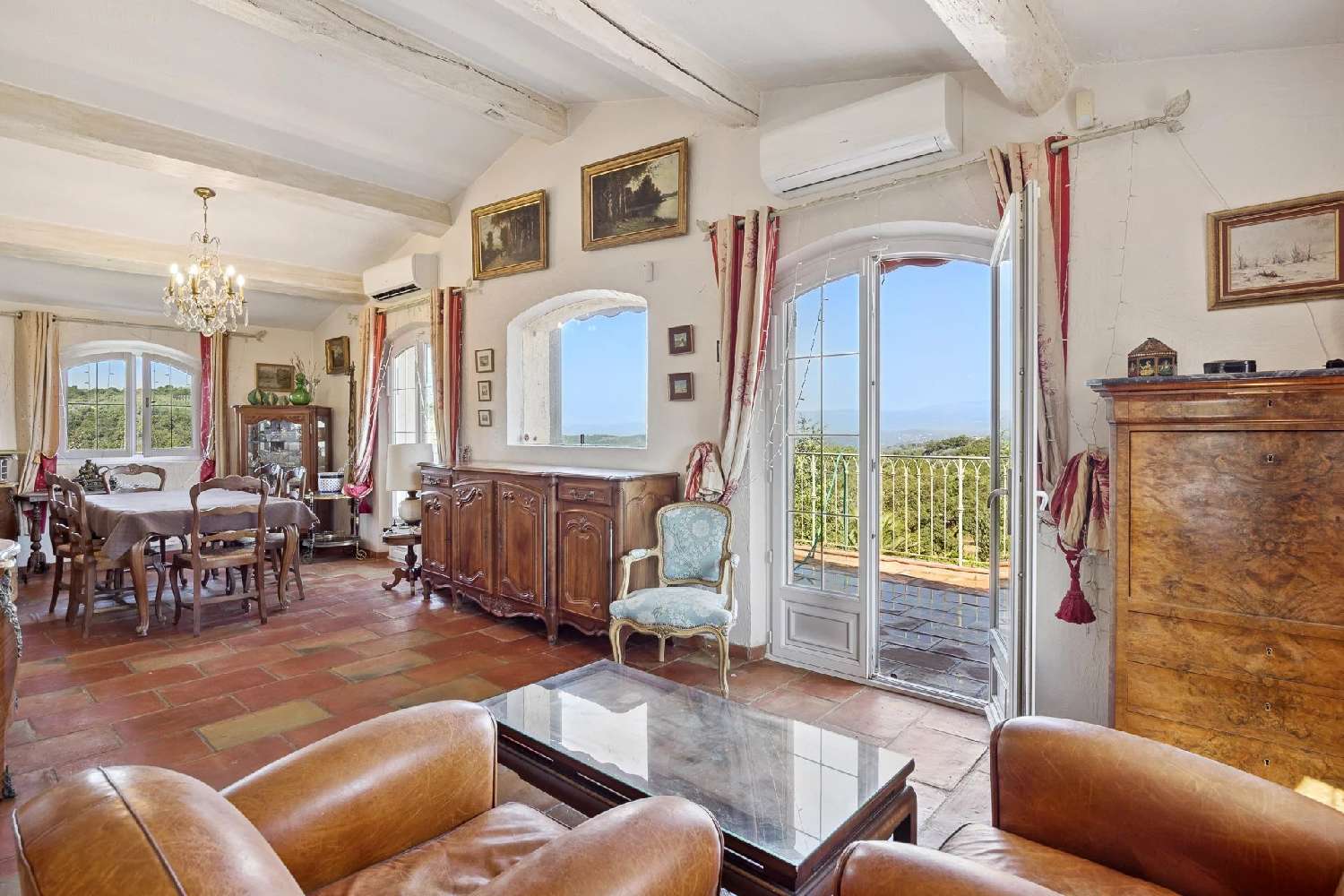 te koop villa Tanneron Var 4