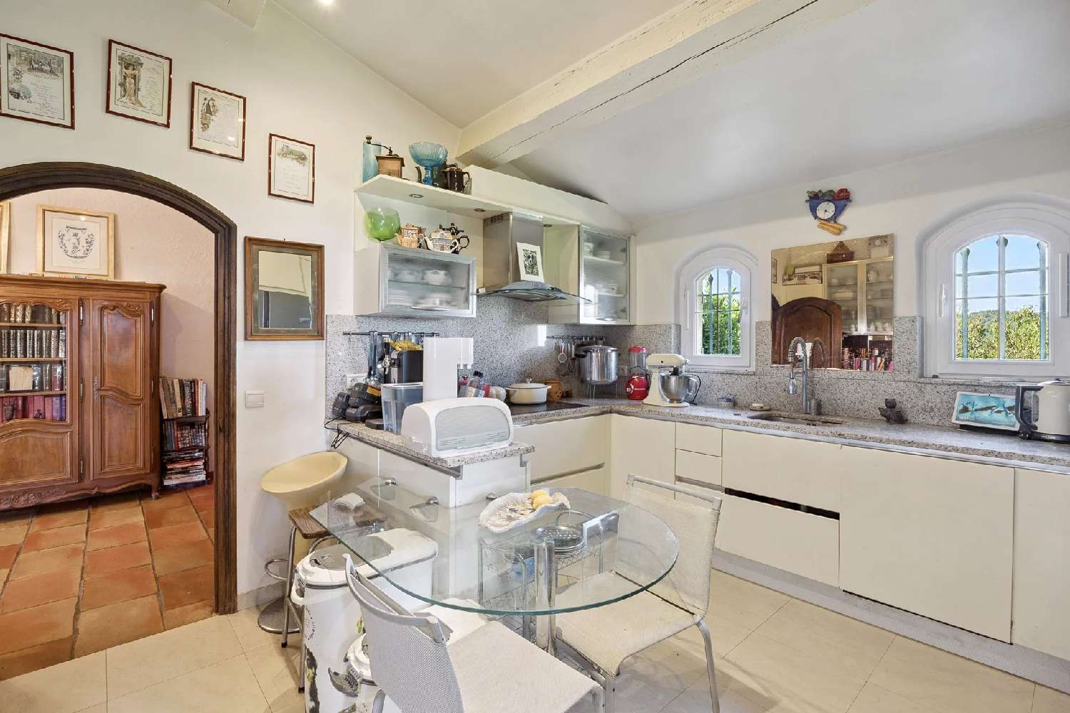 te koop villa Tanneron Var 5