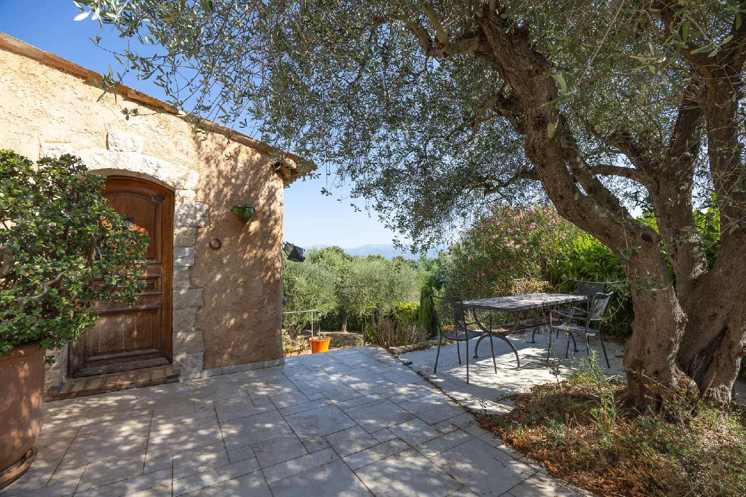 te koop villa Tanneron Var 7
