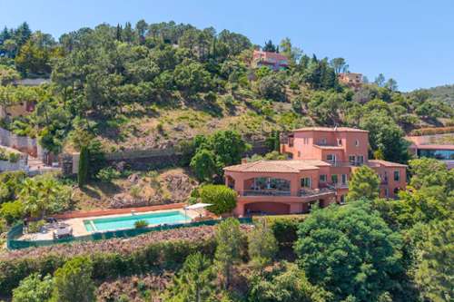 Théoule-sur-Mer Alpes-Maritimes villa foto 7369257