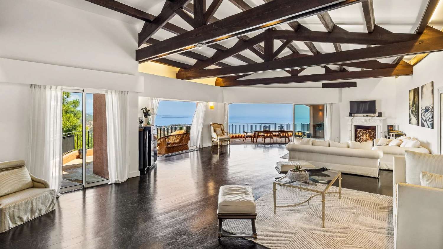en venta villa Théoule-sur-Mer Alpes-Maritimes 4