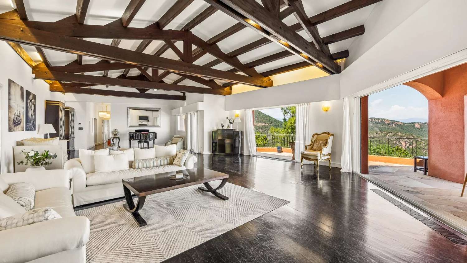 en venta villa Théoule-sur-Mer Alpes-Maritimes 5