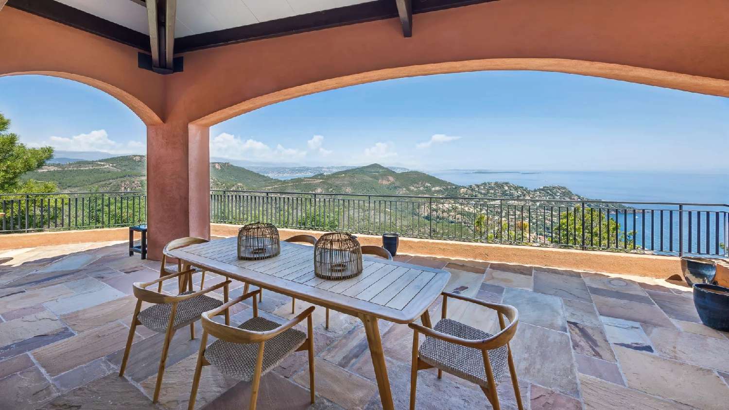 en venta villa Théoule-sur-Mer Alpes-Maritimes 6
