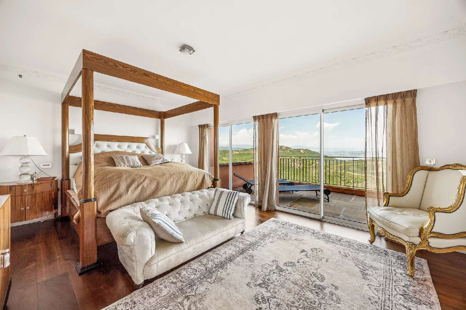 en venta villa Théoule-sur-Mer Alpes-Maritimes 8