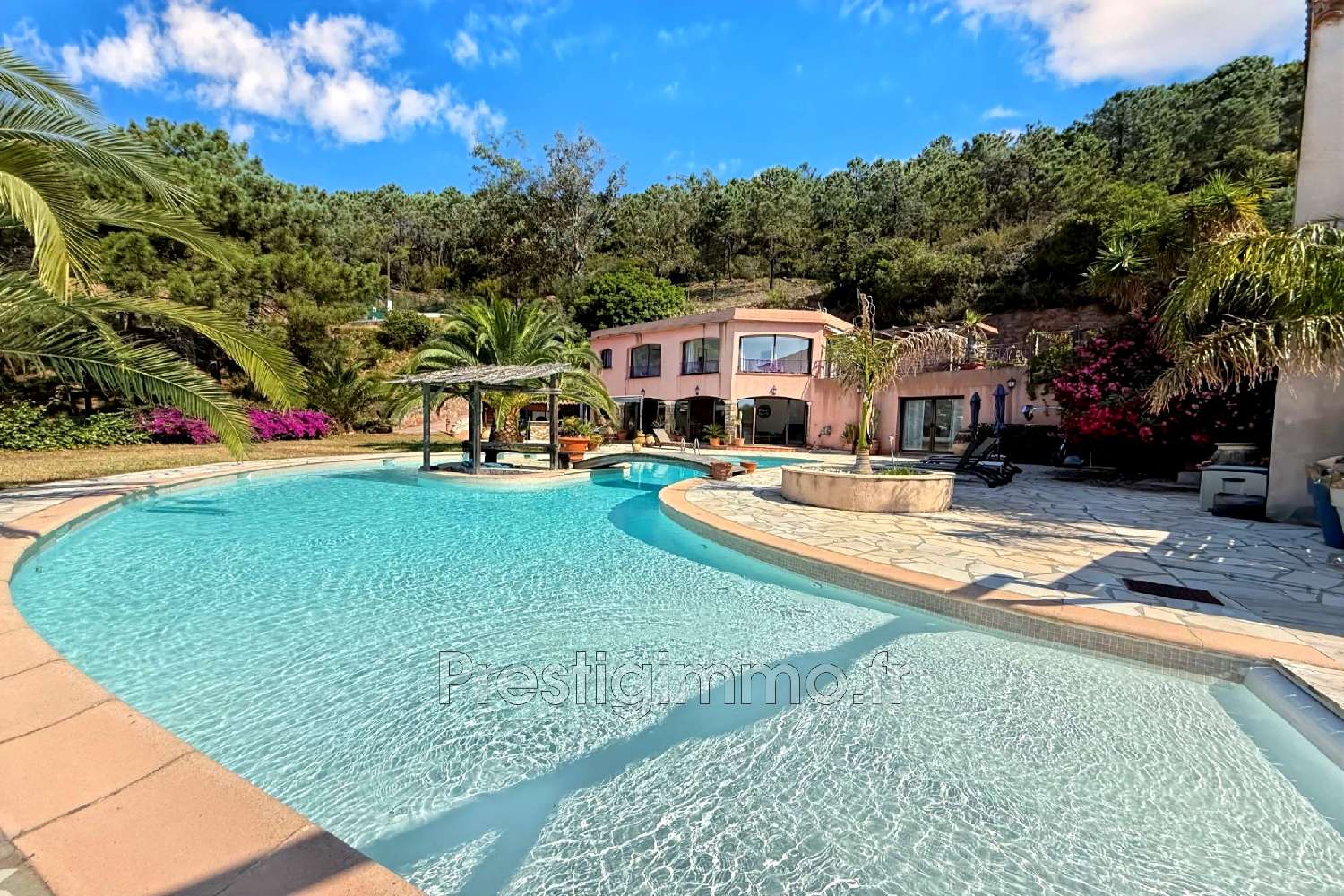 kaufen Villa Théoule-sur-Mer Alpes-Maritimes 1