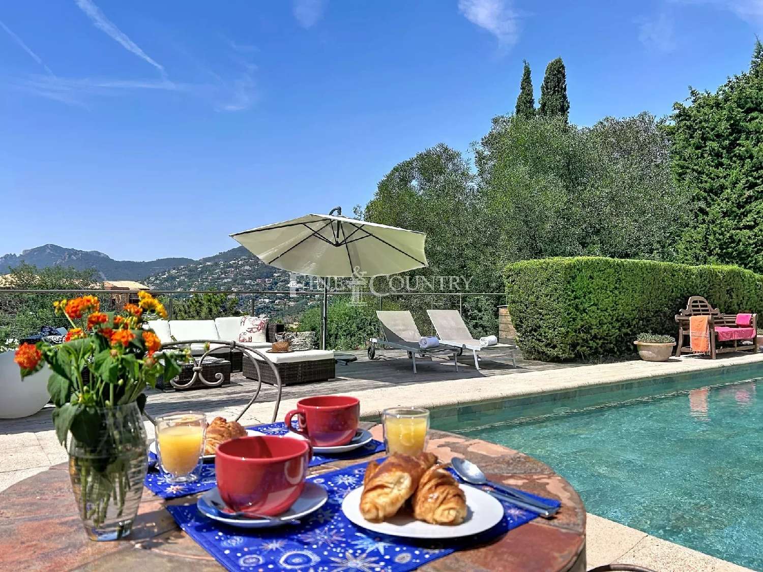 kaufen Villa Théoule-sur-Mer Alpes-Maritimes 1