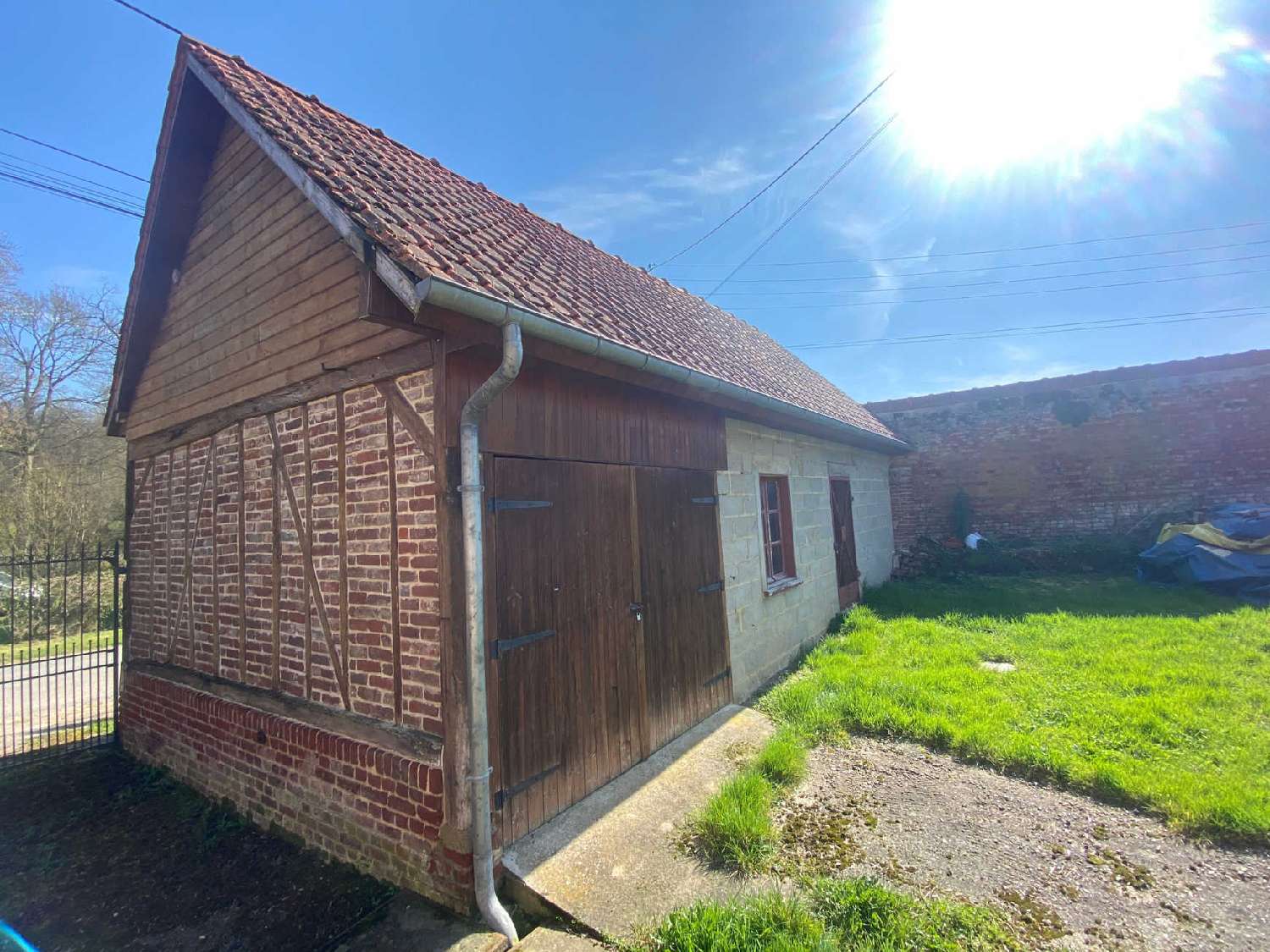 en venta villa Toeufles Somme 8