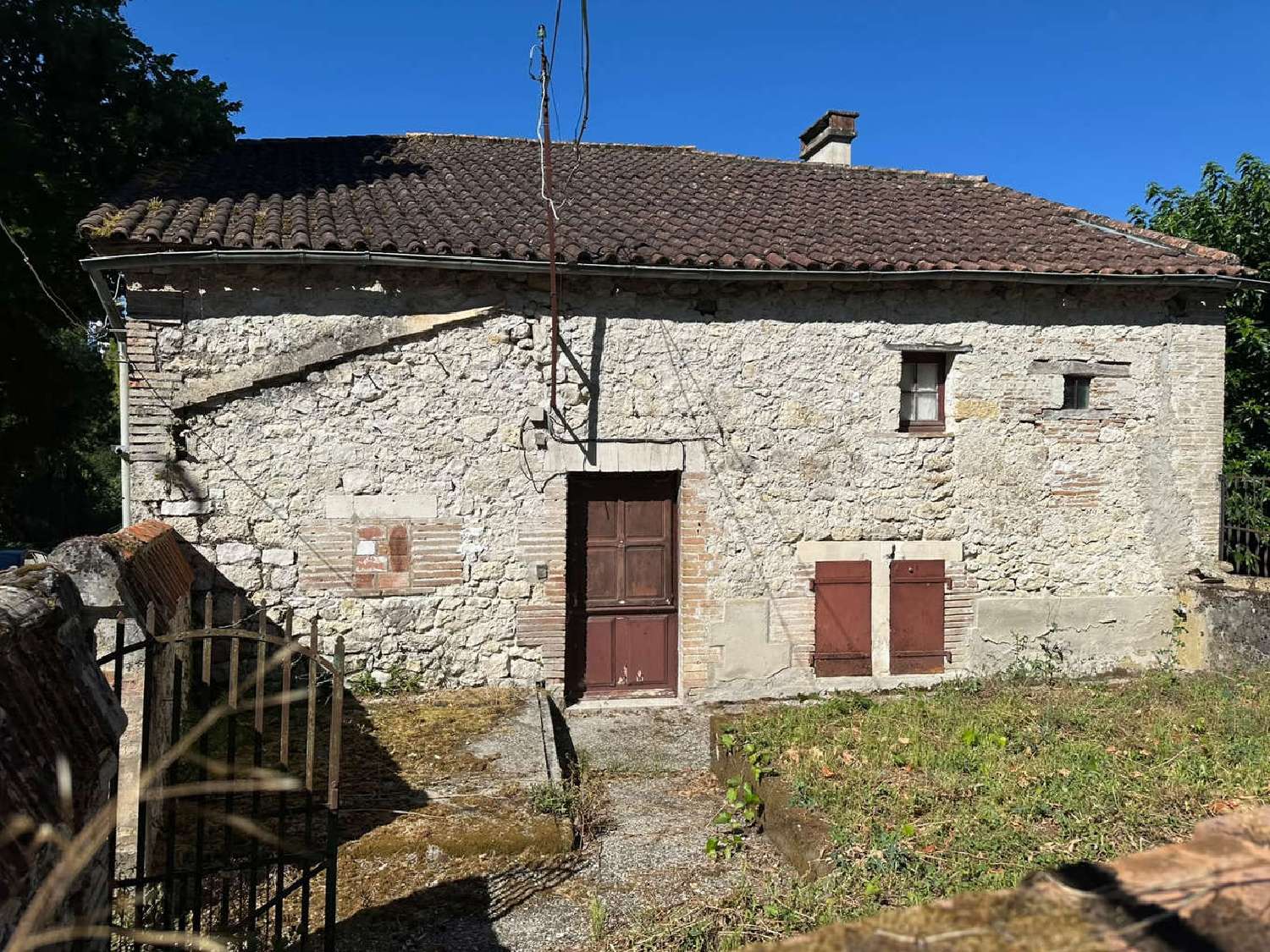 for sale villa Touffailles Tarn-et-Garonne 4