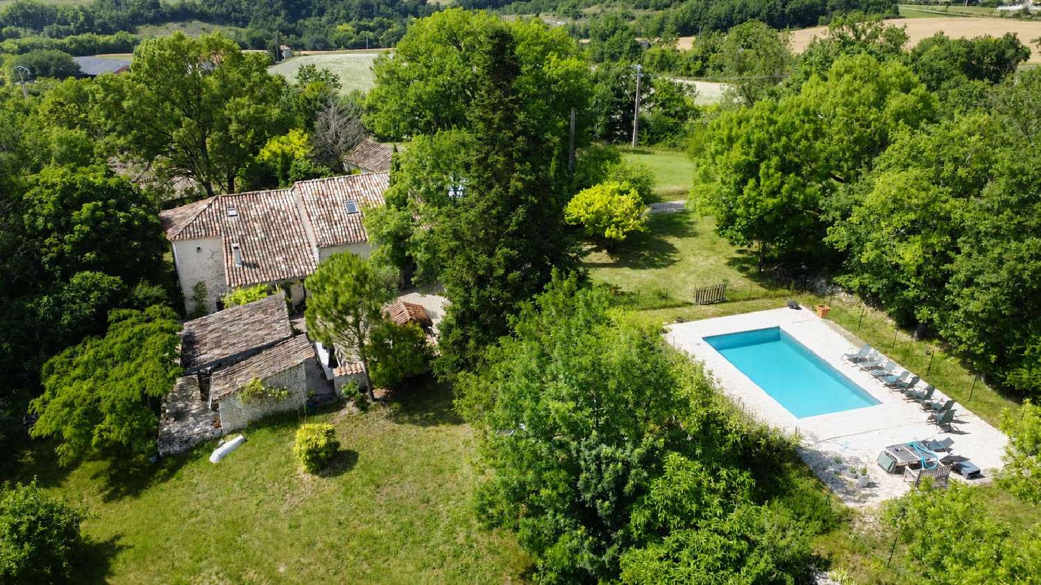 kaufen Villa Touffailles Tarn-et-Garonne 1