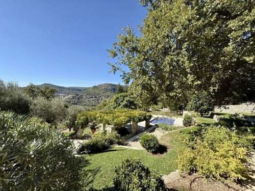 Tourette-sur-Loup Alpes-Maritimes villa foto 7373613