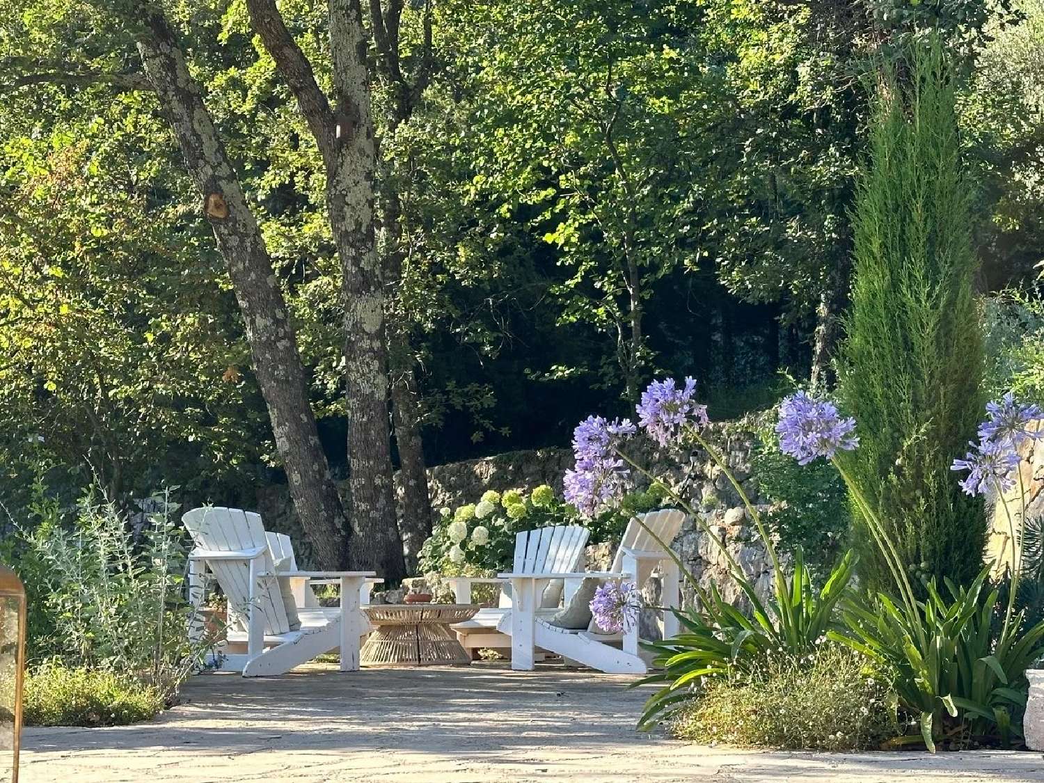 à vendre villa Tourette-sur-Loup Alpes-Maritimes 2
