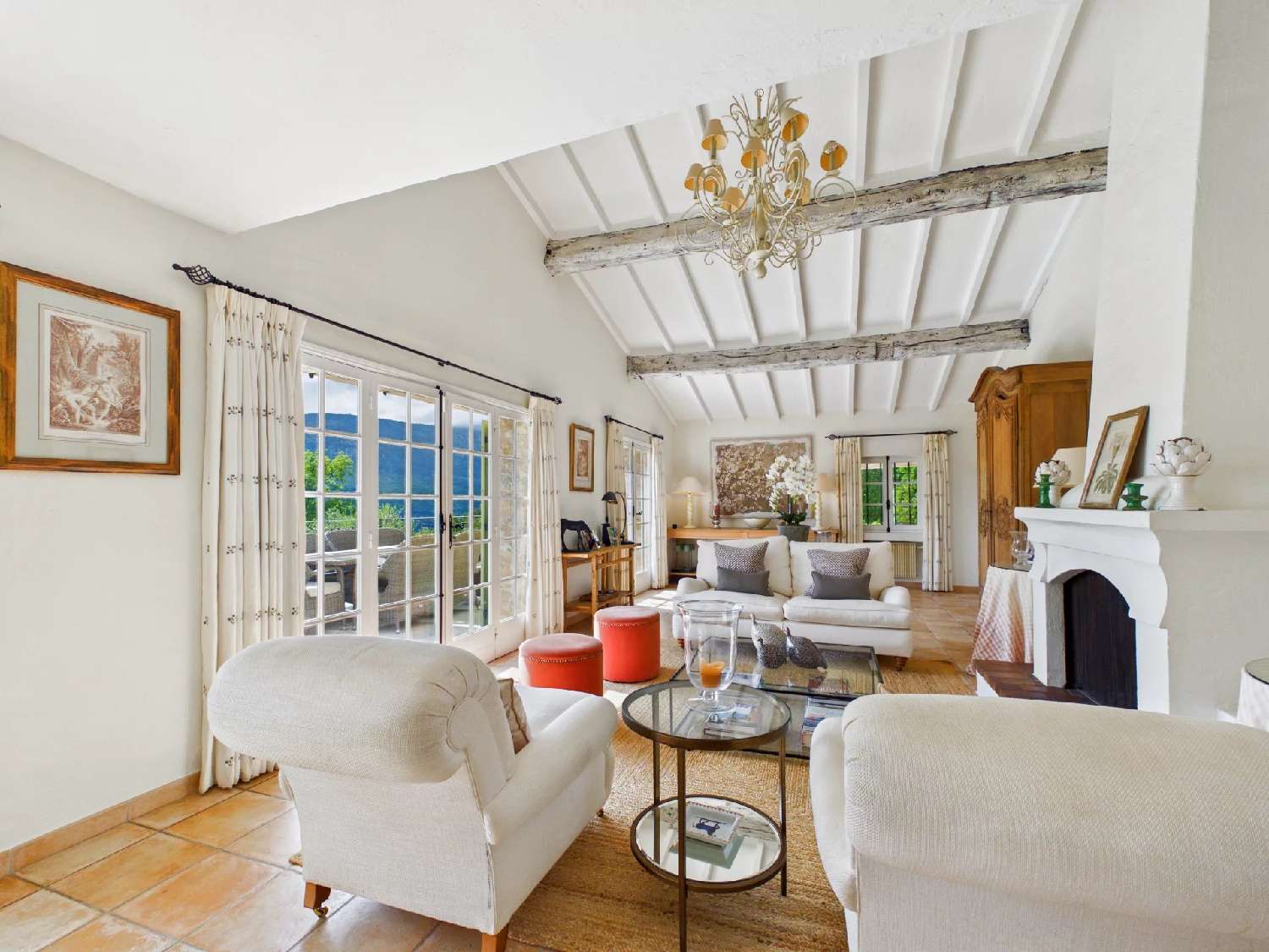 à vendre villa Tourette-sur-Loup Alpes-Maritimes 3