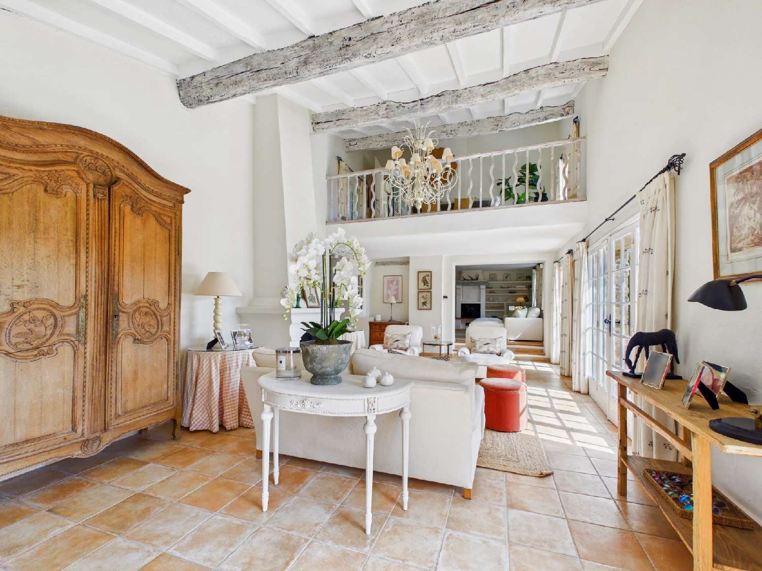 à vendre villa Tourette-sur-Loup Alpes-Maritimes 4