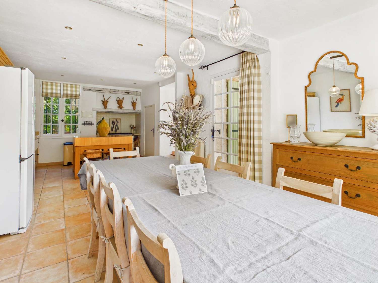 à vendre villa Tourette-sur-Loup Alpes-Maritimes 6