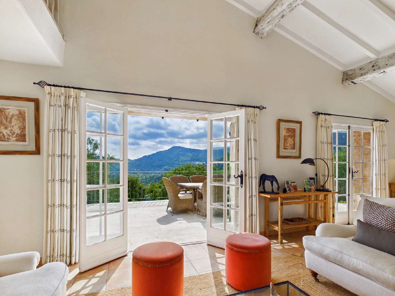 à vendre villa Tourette-sur-Loup Alpes-Maritimes 7