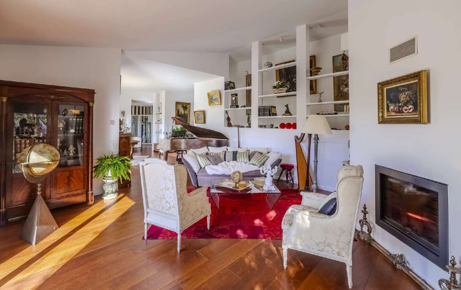  te koop villa Tourette-sur-Loup Alpes-Maritimes 5