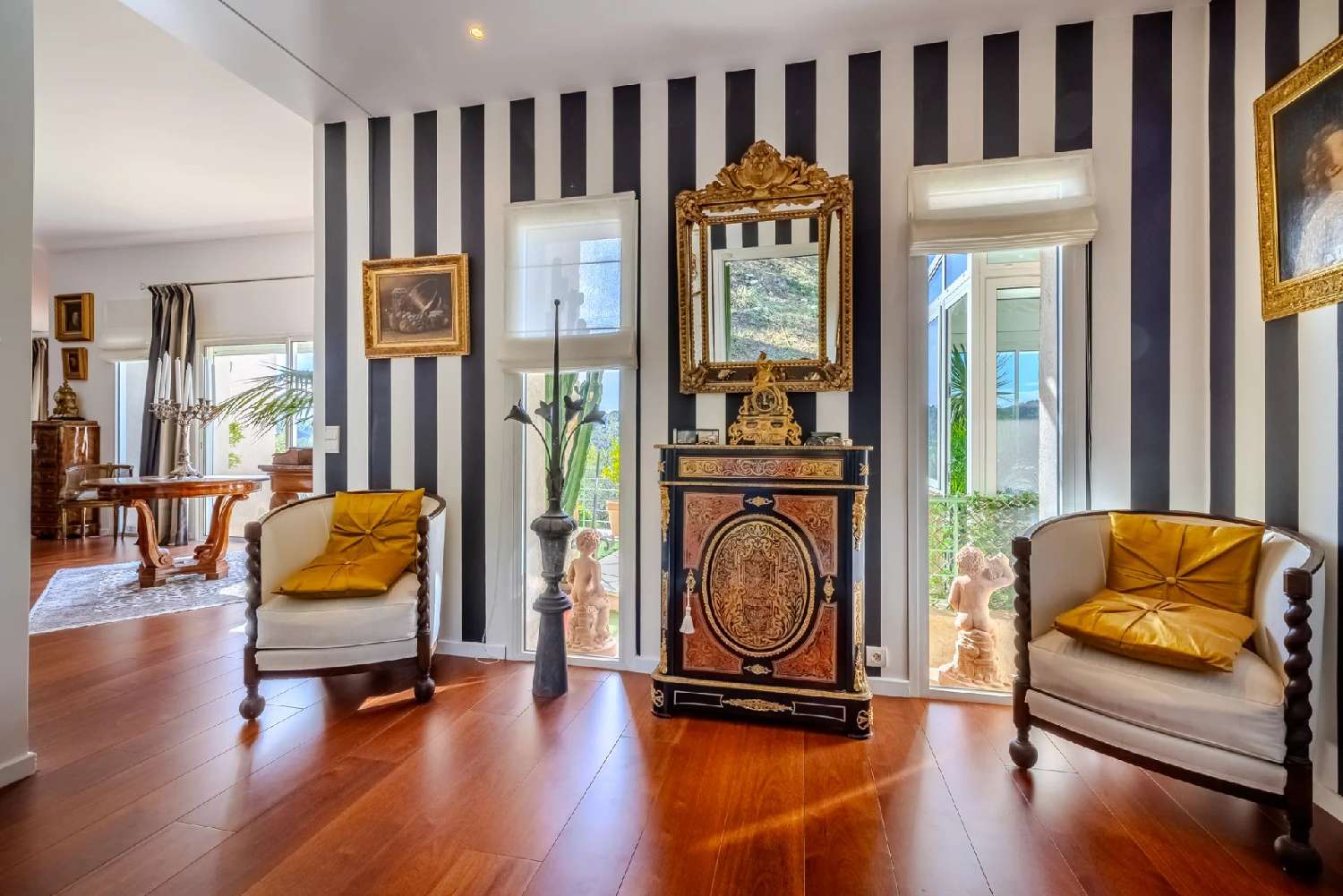  te koop villa Tourette-sur-Loup Alpes-Maritimes 7