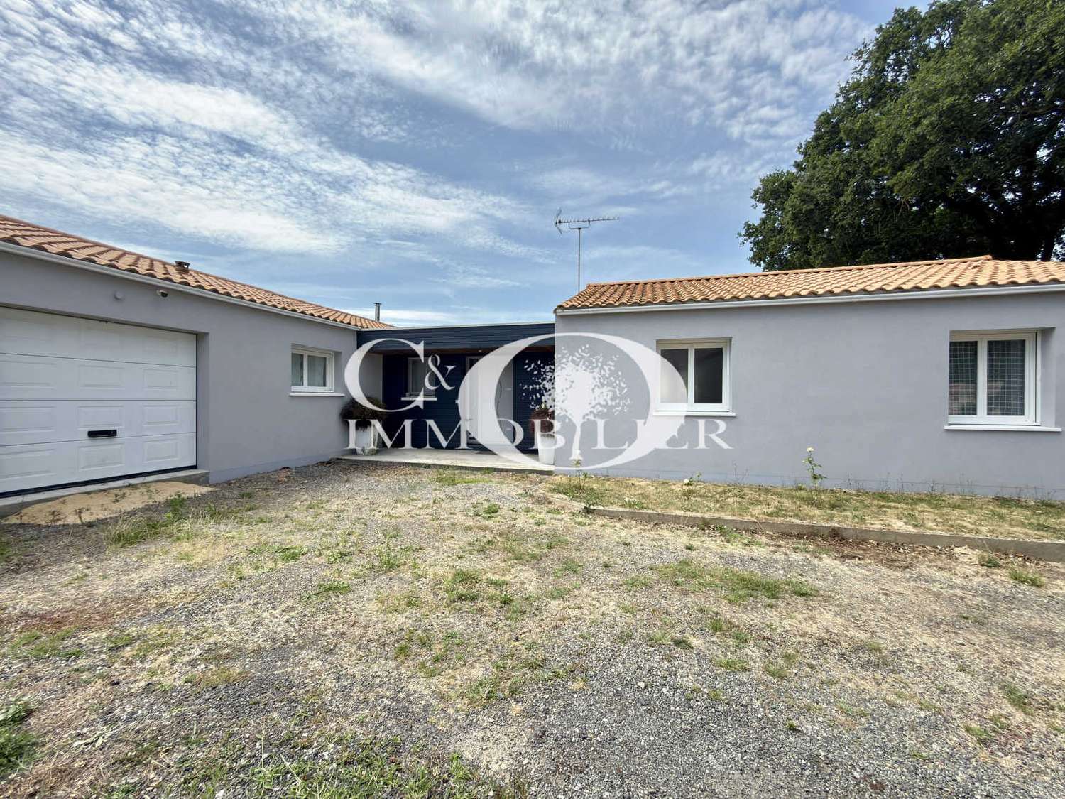  te koop villa Touvois Loire-Atlantique 1